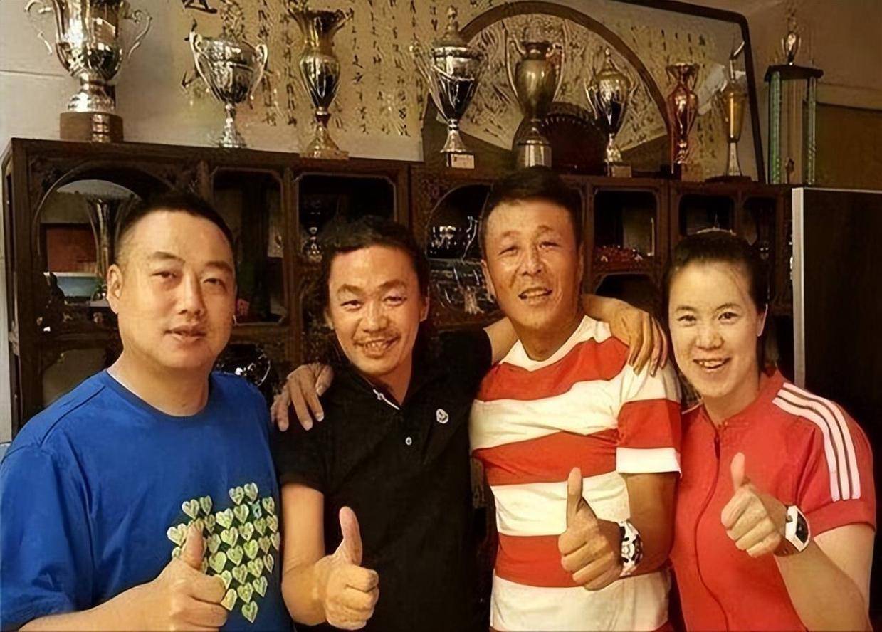 有趣的是, 为中国体育