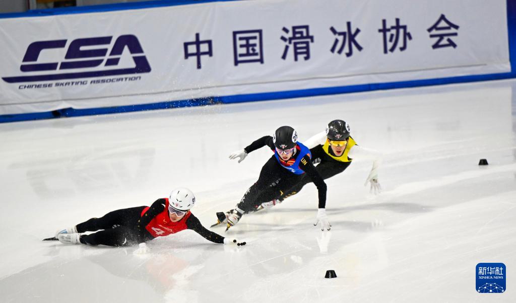 承德, 局冬季运动, 王立群摄