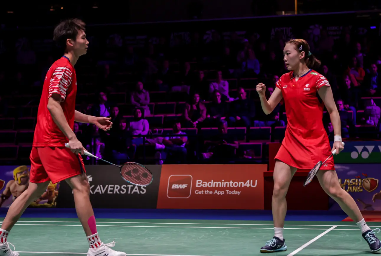 凡尘组合的, tenan, 翁泓阳力克