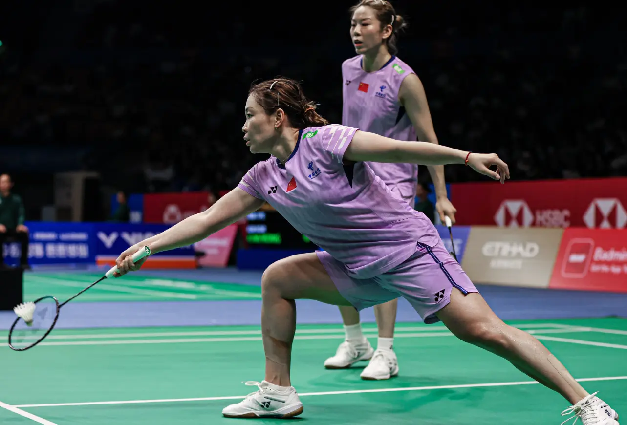 率先拿到了, 国羽